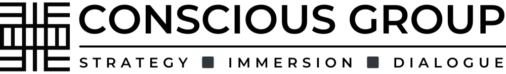 Conscious Group — Strategy, Immersion, Dialogue