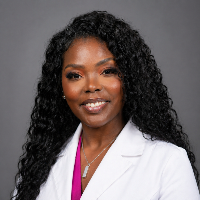 Dr. Eboni January