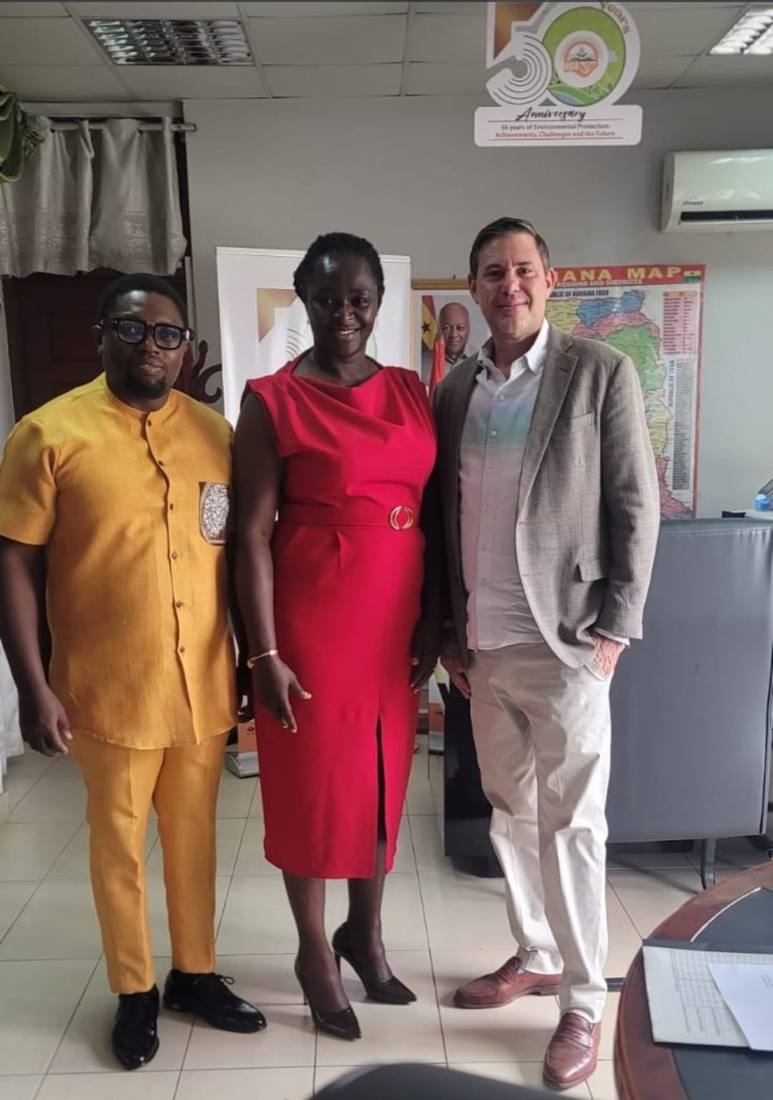 Government partnership meeting marking the Environmental Protection Agency's 50th anniversary