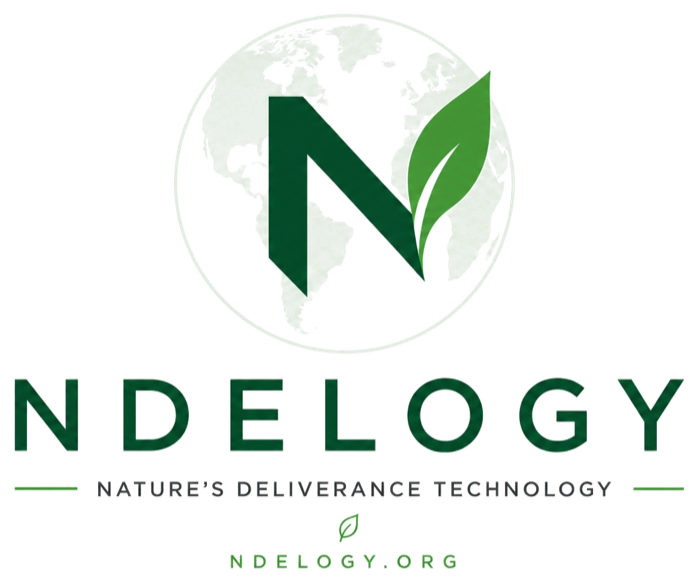 Ndelogy — Nature's Deliverance Technology